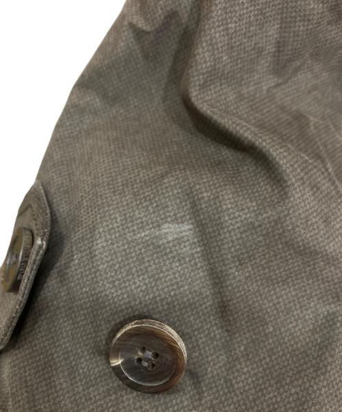 WOO YOUNG MI（ウーヨンミ）WOO YOUNG MI (ウーヨンミ) ジャケット ブラウン サイズ:46の古着・服飾アイテム