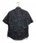 Paul Smith COLLECTION (ポールスミス コレクション) ディッツィーフローラルプリント シャツ ブラック サイズ:M：6000円