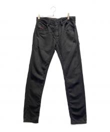 DIESEL（ディーゼル）の古着「JOGG JEANS」｜ブラック