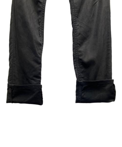 DIESEL（ディーゼル）DIESEL (ディーゼル) JOGG JEANS ブラック サイズ:W30L32の古着・服飾アイテム