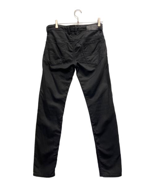 DIESEL（ディーゼル）DIESEL (ディーゼル) JOGG JEANS ブラック サイズ:W30L32の古着・服飾アイテム