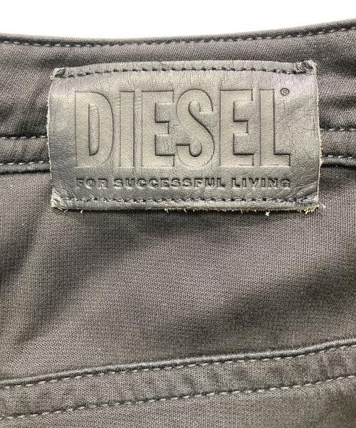 DIESEL（ディーゼル）DIESEL (ディーゼル) JOGG JEANS ブラック サイズ:W30L32の古着・服飾アイテム