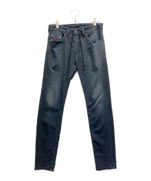 DIESEL（ディーゼル）の古着「JOGG JEANS」｜インディゴ