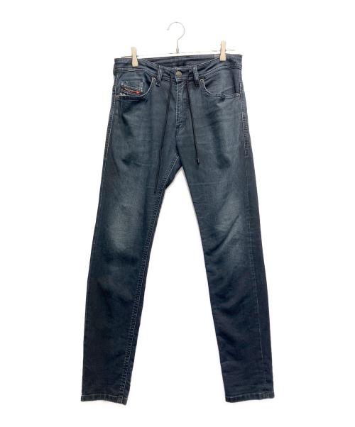 DIESEL（ディーゼル）DIESEL (ディーゼル) JOGG JEANS インディゴ サイズ:W30×L32の古着・服飾アイテム