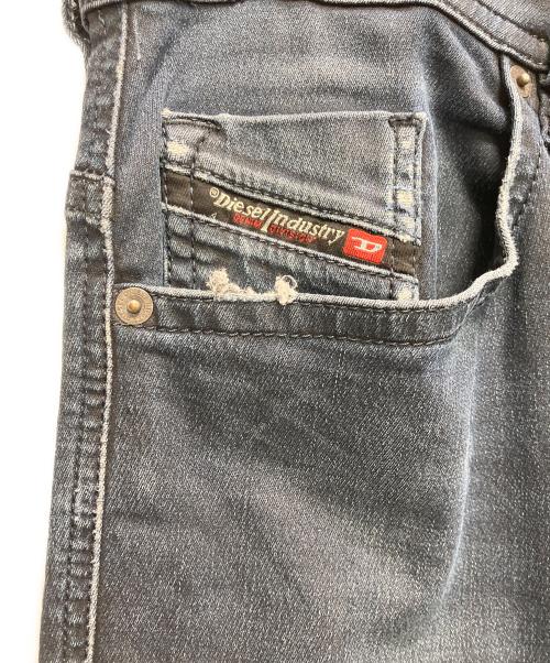 DIESEL（ディーゼル）DIESEL (ディーゼル) JOGG JEANS インディゴ サイズ:W30×L32の古着・服飾アイテム