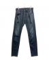 DIESEL（ディーゼル）の古着「JOGG JEANS」｜インディゴ
