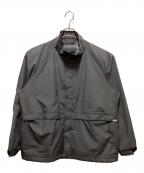 FOX FIRE×URBAN RESEARCH DOORSフォックスファイヤー×アーバンリサーチドアーズ）の古着「別注スタンドカラーブルゾン」｜グレー