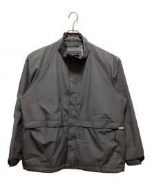 FOX FIRE×URBAN RESEARCH DOORS（フォックスファイヤー×アーバンリサーチドアーズ）の古着「別注スタンドカラーブルゾン」｜グレー