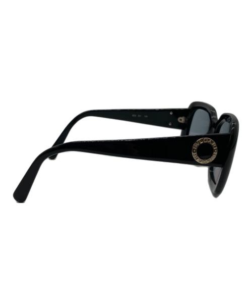 BVLGARI（ブルガリ）BVLGARI (ブルガリ) サングラス ブラックの古着・服飾アイテム