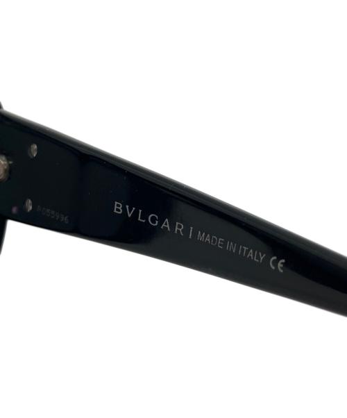 BVLGARI（ブルガリ）BVLGARI (ブルガリ) サングラス ブラックの古着・服飾アイテム