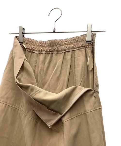 CADUNE（カデュネ）CADUNE (カデュネ) マーメイドスカート ベージュ サイズ:SIZE 36の古着・服飾アイテム