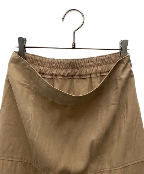 CADUNE（カデュネ）CADUNE (カデュネ) マーメイドスカート ベージュ サイズ:SIZE 36の古着・服飾アイテム