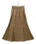 CADUNE (カデュネ) マーメイドスカート ベージュ サイズ:SIZE 36：7000円