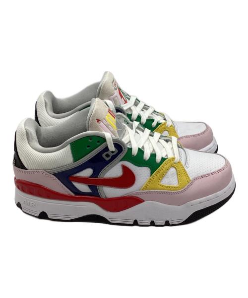 NIKE（ナイキ）NIKE (ナイキ) スニーカー ホワイト サイズ:27の古着・服飾アイテム