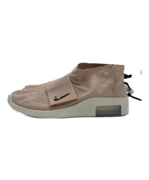 NIKE（ナイキ）NIKE (ナイキ) FEAR OF GOD (フィア・オブ・ゴッド) スニーカー ベージュ サイズ:27の古着・服飾アイテム