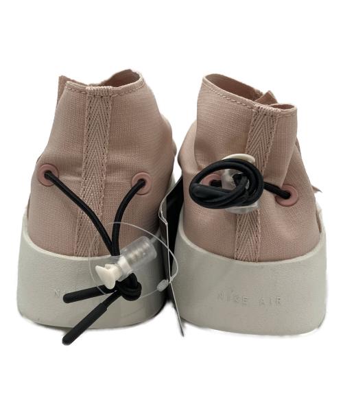 NIKE（ナイキ）NIKE (ナイキ) FEAR OF GOD (フィア・オブ・ゴッド) スニーカー ベージュ サイズ:27の古着・服飾アイテム