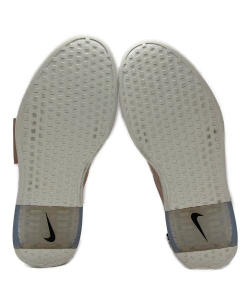NIKE（ナイキ）NIKE (ナイキ) FEAR OF GOD (フィア・オブ・ゴッド) スニーカー ベージュ サイズ:27の古着・服飾アイテム