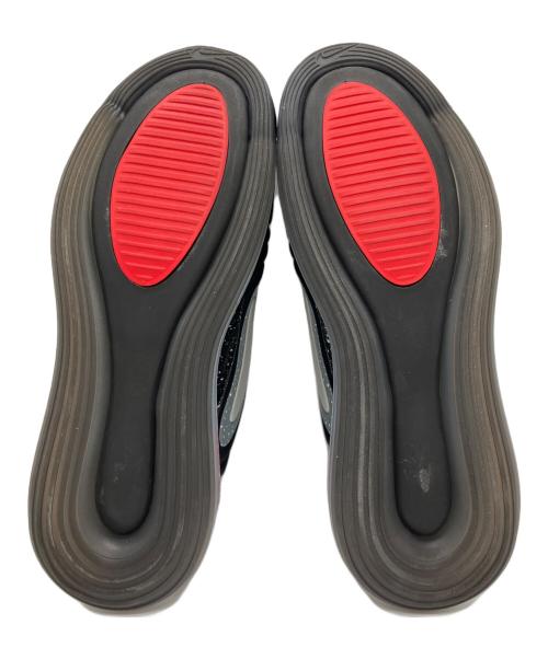 NIKE（ナイキ）NIKE (ナイキ) UNDERCOVER (アンダーカバー) スニーカー ブラック サイズ:27cmの古着・服飾アイテム