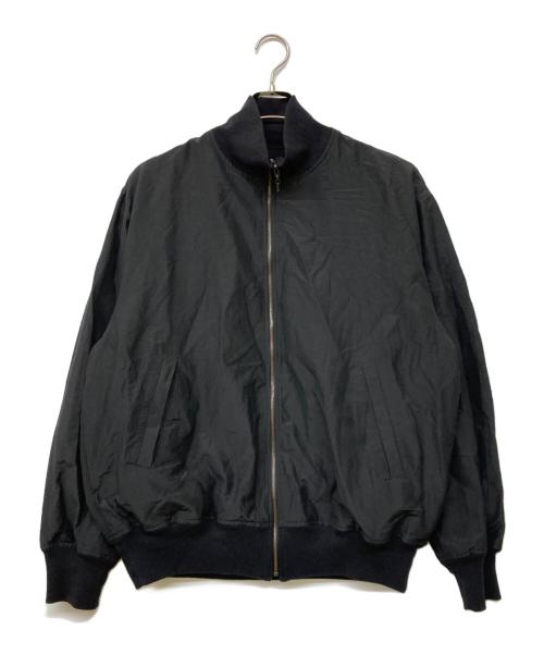 COMOLI（コモリ）COMOLI (コモリ) 25SS リバーシブル トラックジャケット ブラック サイズ:2の古着・服飾アイテム