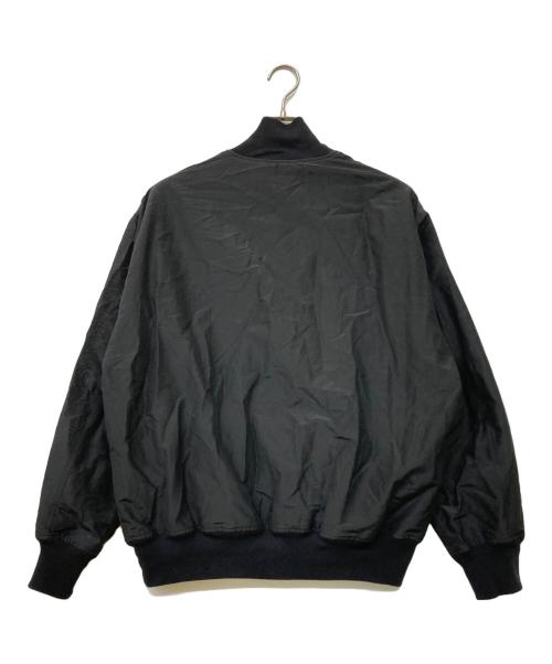 COMOLI（コモリ）COMOLI (コモリ) 25SS リバーシブル トラックジャケット ブラック サイズ:2の古着・服飾アイテム
