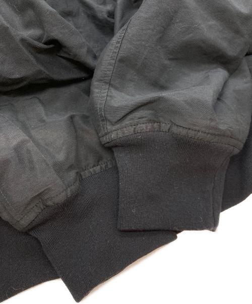 COMOLI（コモリ）COMOLI (コモリ) 25SS リバーシブル トラックジャケット ブラック サイズ:2の古着・服飾アイテム