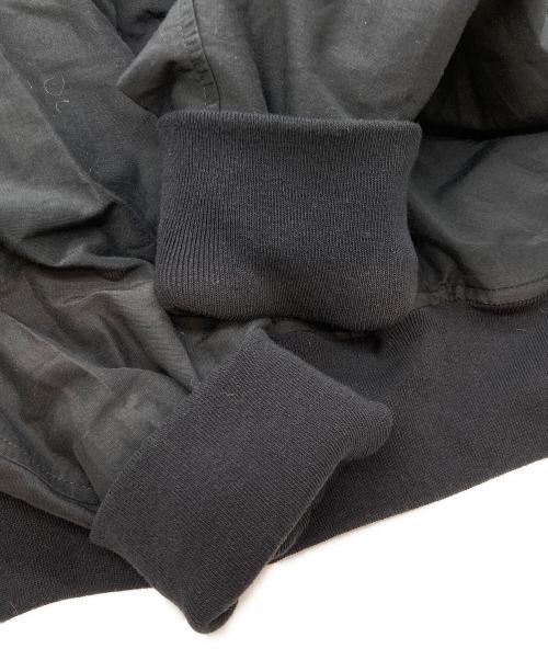 COMOLI（コモリ）COMOLI (コモリ) 25SS リバーシブル トラックジャケット ブラック サイズ:2の古着・服飾アイテム