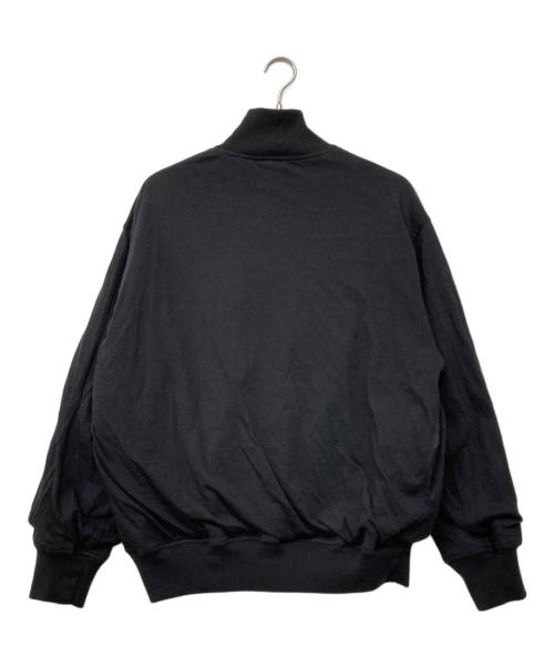 COMOLI（コモリ）COMOLI (コモリ) 25SS リバーシブル トラックジャケット ブラック サイズ:2の古着・服飾アイテム