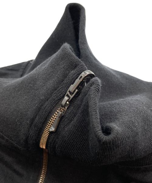 COMOLI（コモリ）COMOLI (コモリ) 25SS リバーシブル トラックジャケット ブラック サイズ:2の古着・服飾アイテム