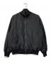 COMOLI（コモリ）の古着「25SS リバーシブル トラックジャケット」｜ブラック