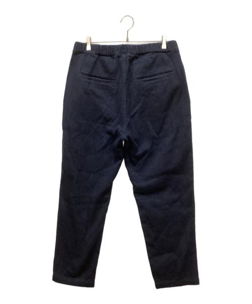 MOMOTARO JEANS（桃太郎ジーンズ）MOMOTARO JEANS (桃太郎ジーンズ) 刺子イージーパンツ ブラック サイズ:XLの古着・服飾アイテム