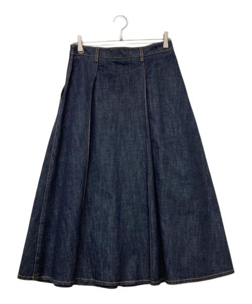 TELA（テラ）tela (テラ) FABA デニムスカート インディゴ サイズ:Sの古着・服飾アイテム
