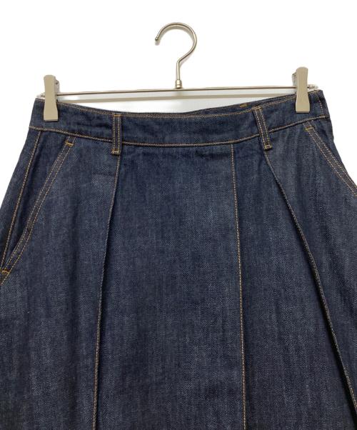 TELA（テラ）tela (テラ) FABA デニムスカート インディゴ サイズ:Sの古着・服飾アイテム