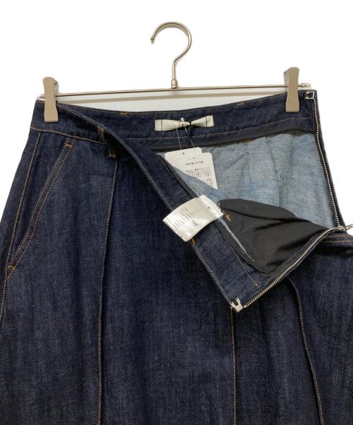 TELA（テラ）tela (テラ) FABA デニムスカート インディゴ サイズ:Sの古着・服飾アイテム
