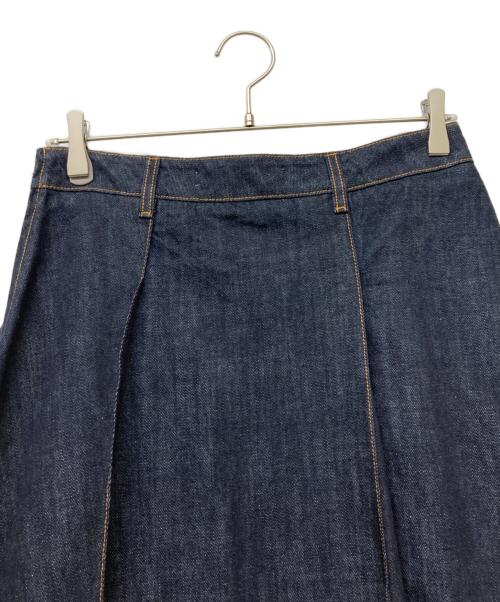 TELA（テラ）tela (テラ) FABA デニムスカート インディゴ サイズ:Sの古着・服飾アイテム