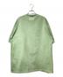 Maison Margiela (メゾンマルジェラ) OVERSIZE GMT DYE T-SHIRT グリーン サイズ:44：20000円
