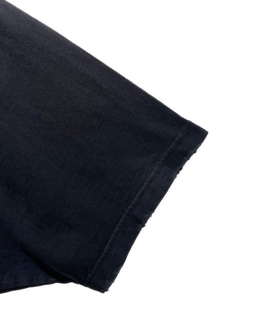 BALENCIAGA（バレンシアガ）BALENCIAGA (バレンシアガ) Tape Type Medium Fit Tee グレー サイズ:Sの古着・服飾アイテム