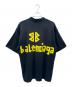 BALENCIAGA (バレンシアガ) Tape Type Medium Fit Tee グレー サイズ:S：77000円
