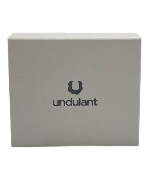 undulant（アンデュラン）undulant (アンデュラン) Flora Ring シルバー サイズ:15号の古着・服飾アイテム
