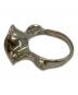 undulant (アンデュラン) Flora Ring シルバー サイズ:15号：10000円