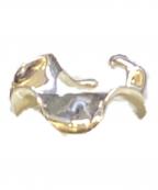 undulantアンデュラン）の古着「Flora Ear Cuff」｜シルバー