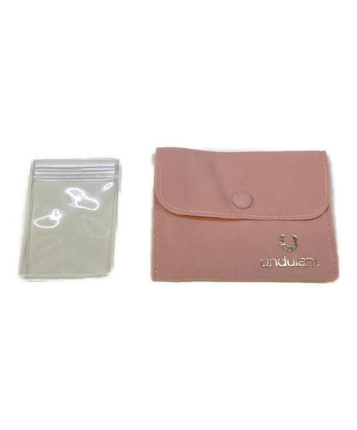 undulant（アンデュラン）undulant (アンデュラン) Flora Ear Cuff シルバーの古着・服飾アイテム