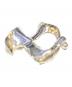 undulant (アンデュラン) Flora Ear Cuff シルバー：8000円