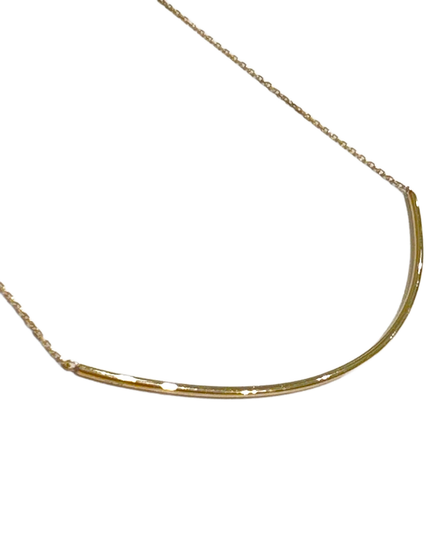 MARIHA (マリハ) 金の糸 ネックレス サイズ:-