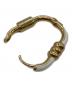 MARIA BLACK (マリアブラック) Vertigo ceramic-trim reversible earring：33000円