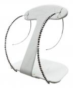 MIZUKIミズキ）の古着「14KWG ラージバナナフープピアス」