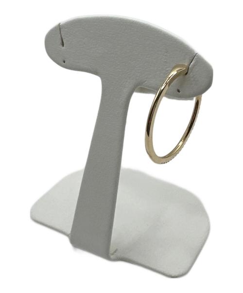 hirotaka（ヒロタカ）hirotaka (ヒロタカ) GOSSAMER ダイヤモンド イヤーカフ サイズ:Lの古着・服飾アイテム