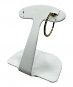 hirotakaヒロタカ）の古着「GOSSAMER グリーンガーネット イヤーカフ」