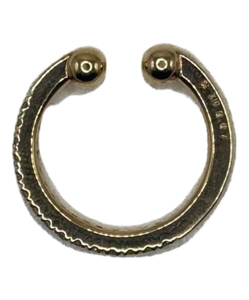 hirotaka（ヒロタカ）hirotaka (ヒロタカ) ダイヤモンドイヤーカフの古着・服飾アイテム