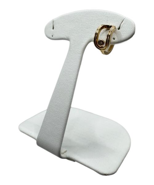 hirotaka（ヒロタカ）hirotaka (ヒロタカ) Beluga Oblong Diamond Ear Cuffの古着・服飾アイテム