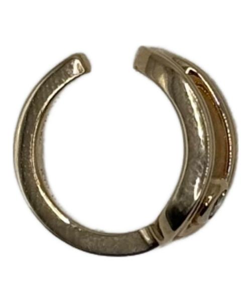 hirotaka（ヒロタカ）hirotaka (ヒロタカ) Beluga Oblong Diamond Ear Cuffの古着・服飾アイテム